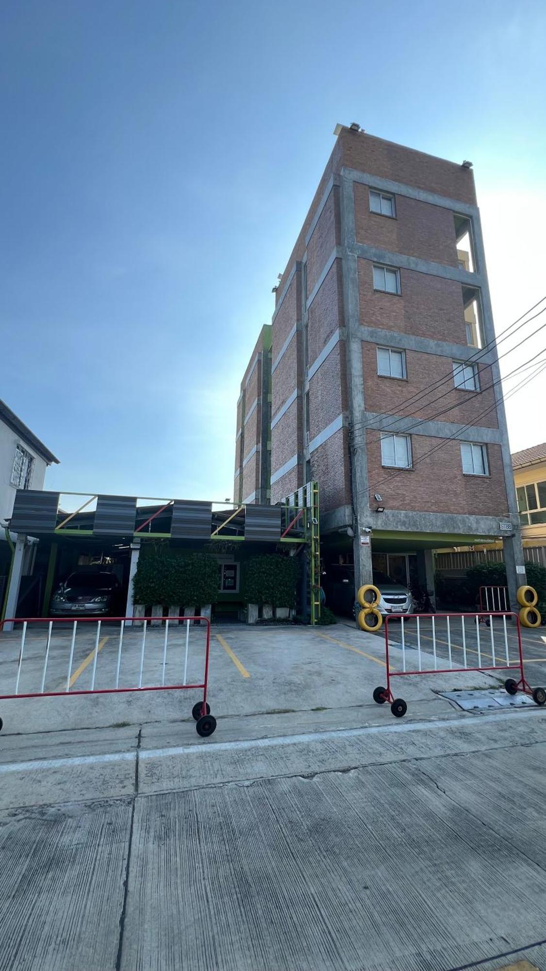 St88 Residence Nonthaburi Ngoại thất bức ảnh