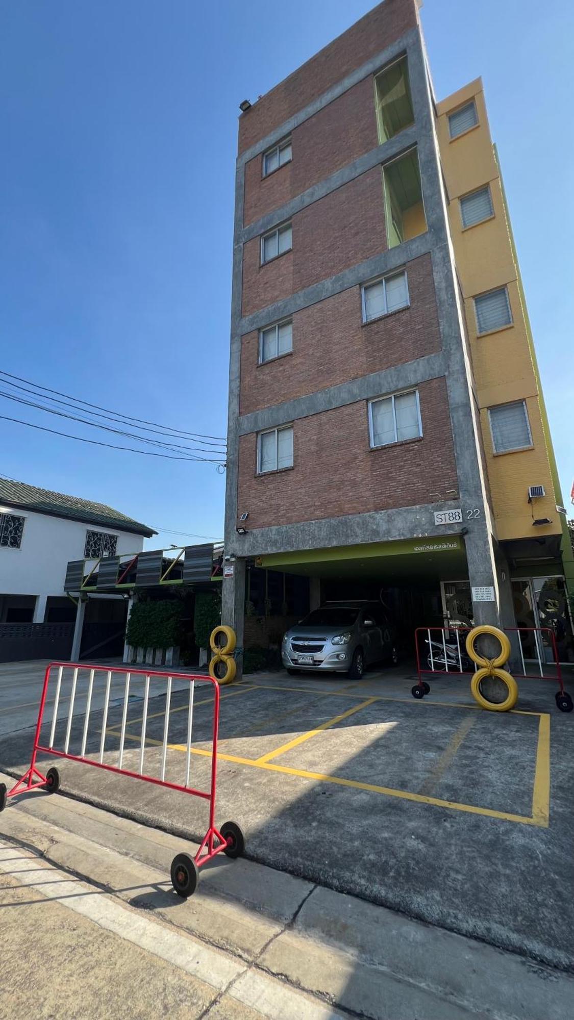 St88 Residence Nonthaburi Ngoại thất bức ảnh