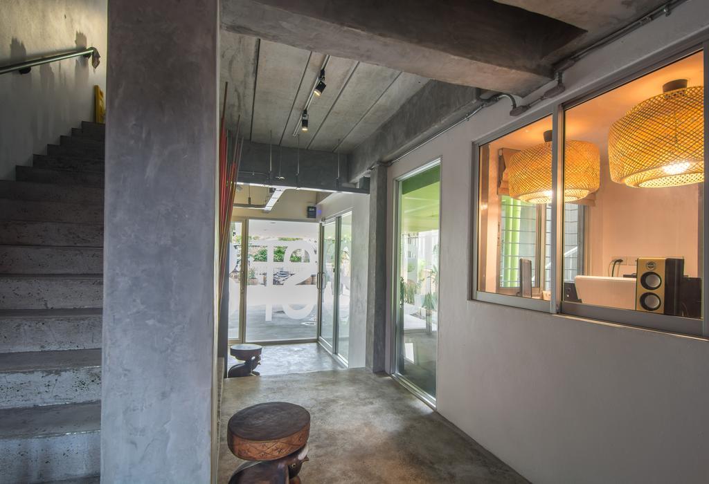 St88 Residence Nonthaburi Ngoại thất bức ảnh