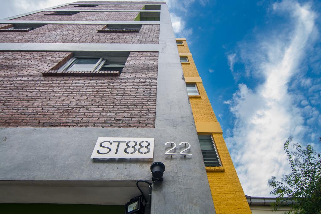 St88 Residence Nonthaburi Ngoại thất bức ảnh