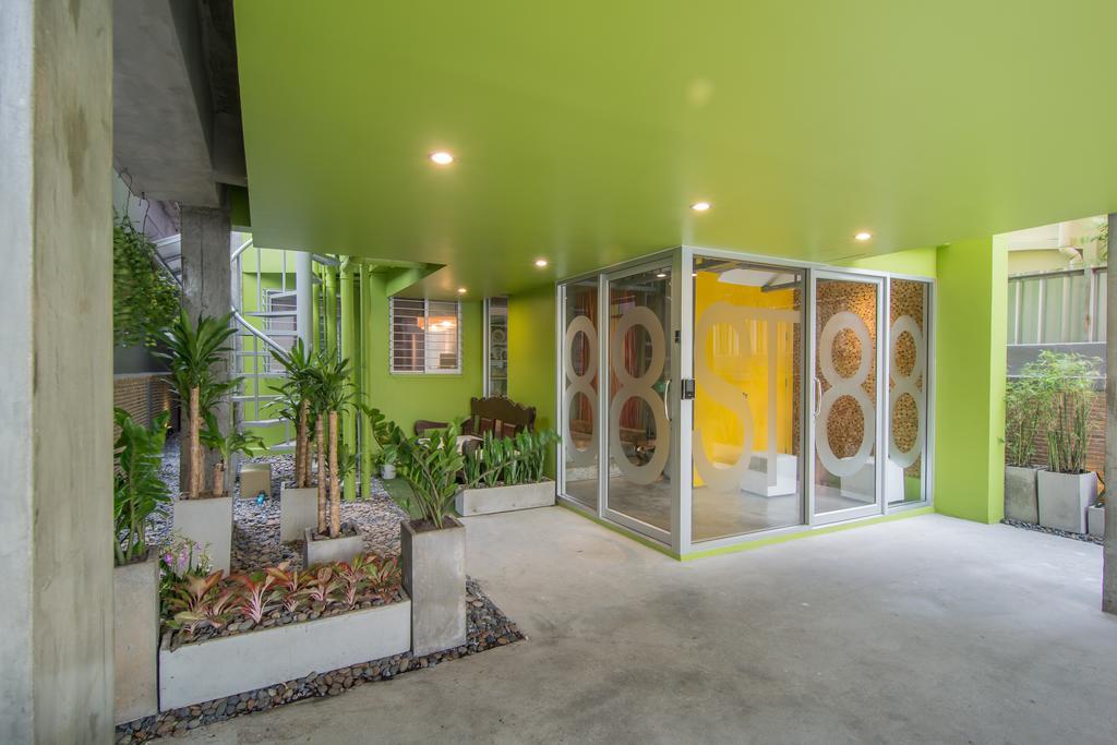 St88 Residence Nonthaburi Ngoại thất bức ảnh