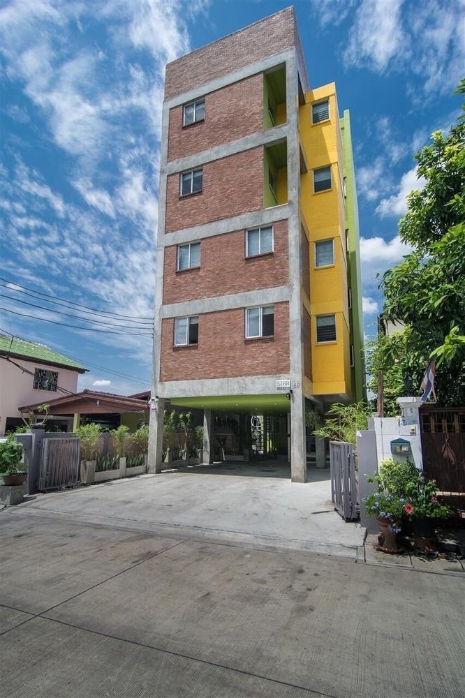 St88 Residence Nonthaburi Ngoại thất bức ảnh